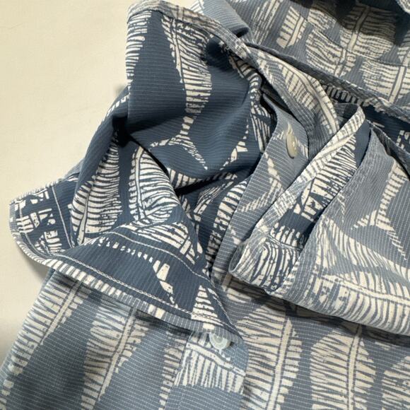 Salt Life SLX Performance Shirt Short Sleeve Polo Fishing Hiking Collared XXL - Picture 10 of 11